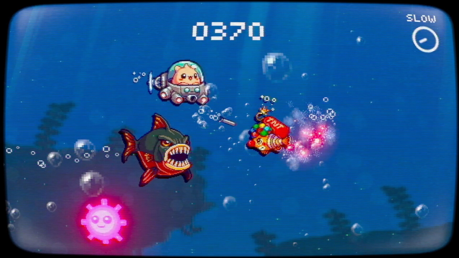 Captain Puff MacFly screenshot #2