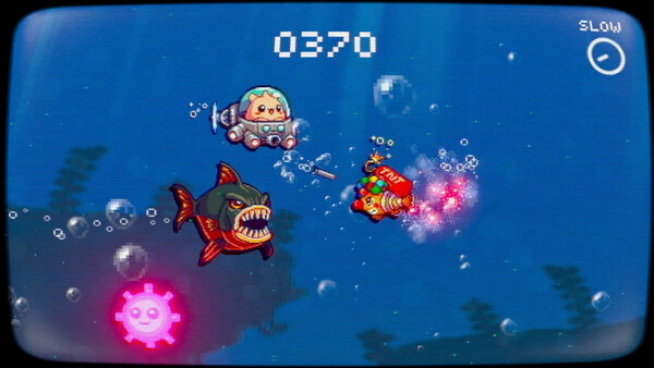 Screenshot of Captain Puff MacFly