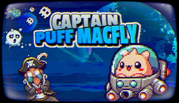 Captain Puff MacFly