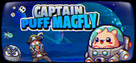 Captain Puff MacFly game cover