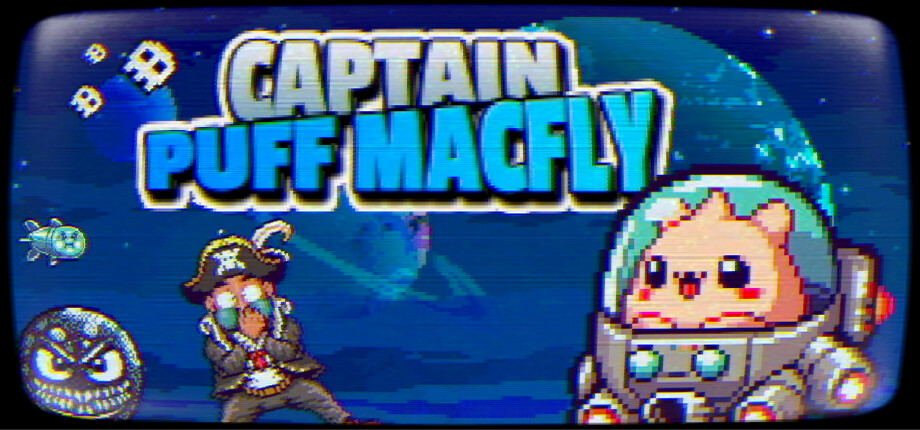 Captain Puff MacFly header image