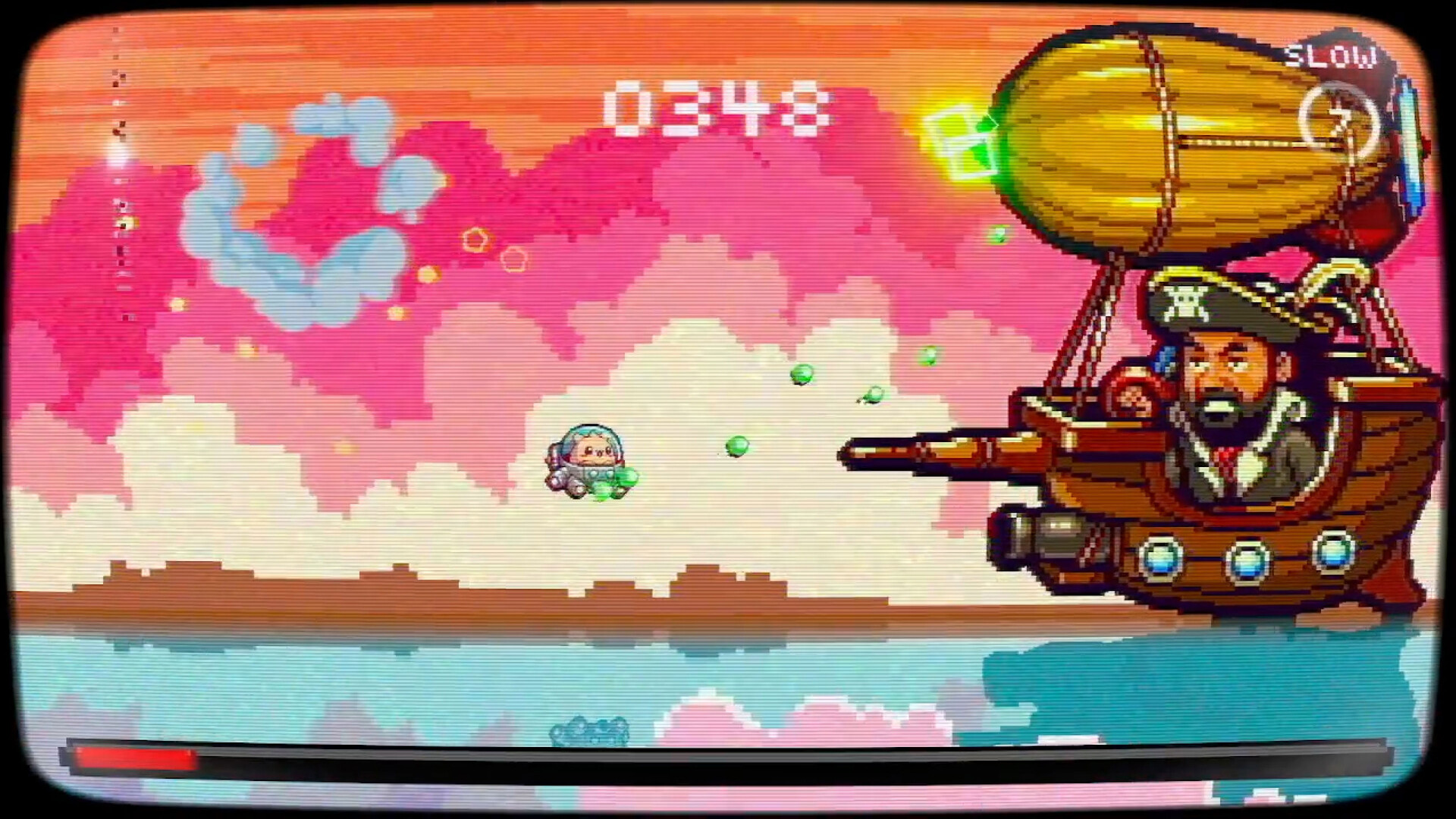 Captain Puff MacFly screenshot #1