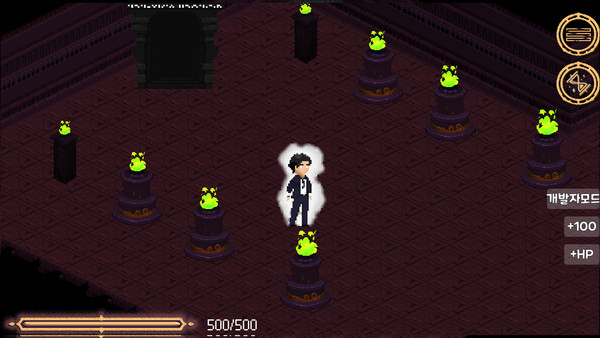 Nightmare Returner game for windows Pc 1