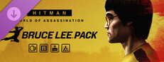HITMAN 3 - The Bruce Lee Pack Small Capsule Image
