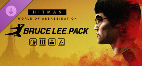 HITMAN 3 - The Bruce Lee Pack Header Image