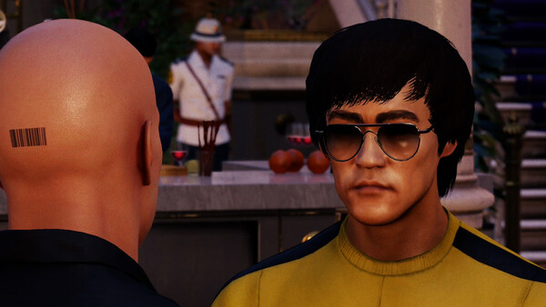 HITMAN 3 - The Bruce Lee Pack