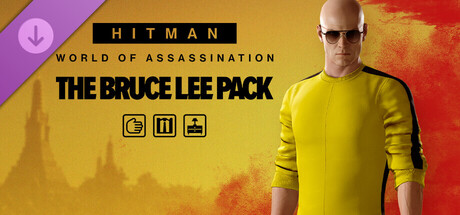HITMAN 3 - The Bruce Lee Pack
