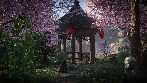 HITMAN 3 - The Bruce Lee Pack — скриншот 9