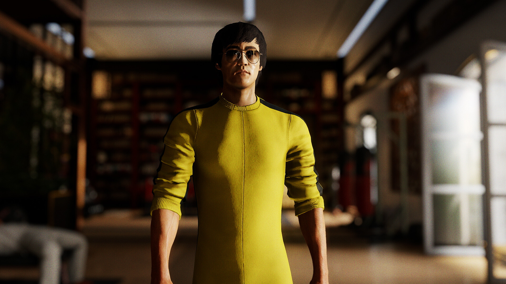 HITMAN 3 - The Bruce Lee Pack Featured Screenshot #1
