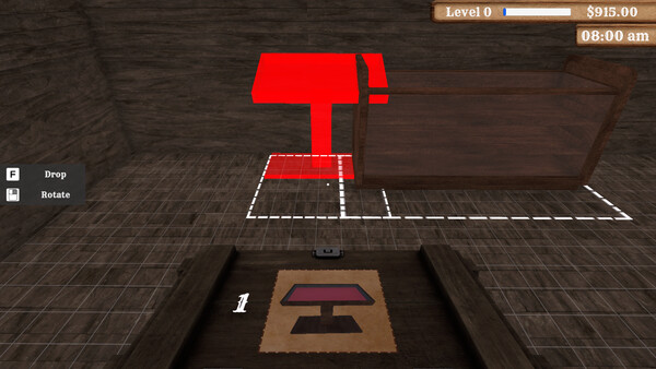 Western Gun Shop Simulator.