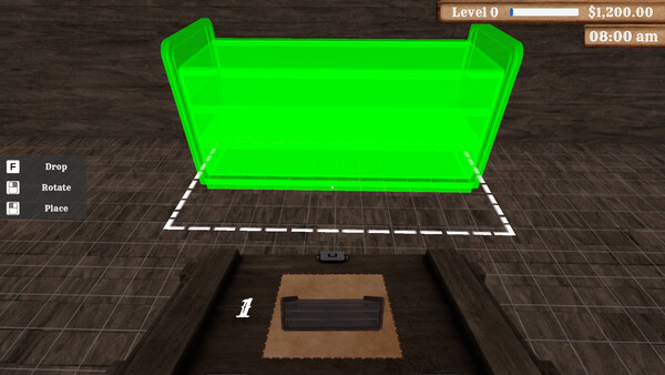 Western Gun Shop Simulator.