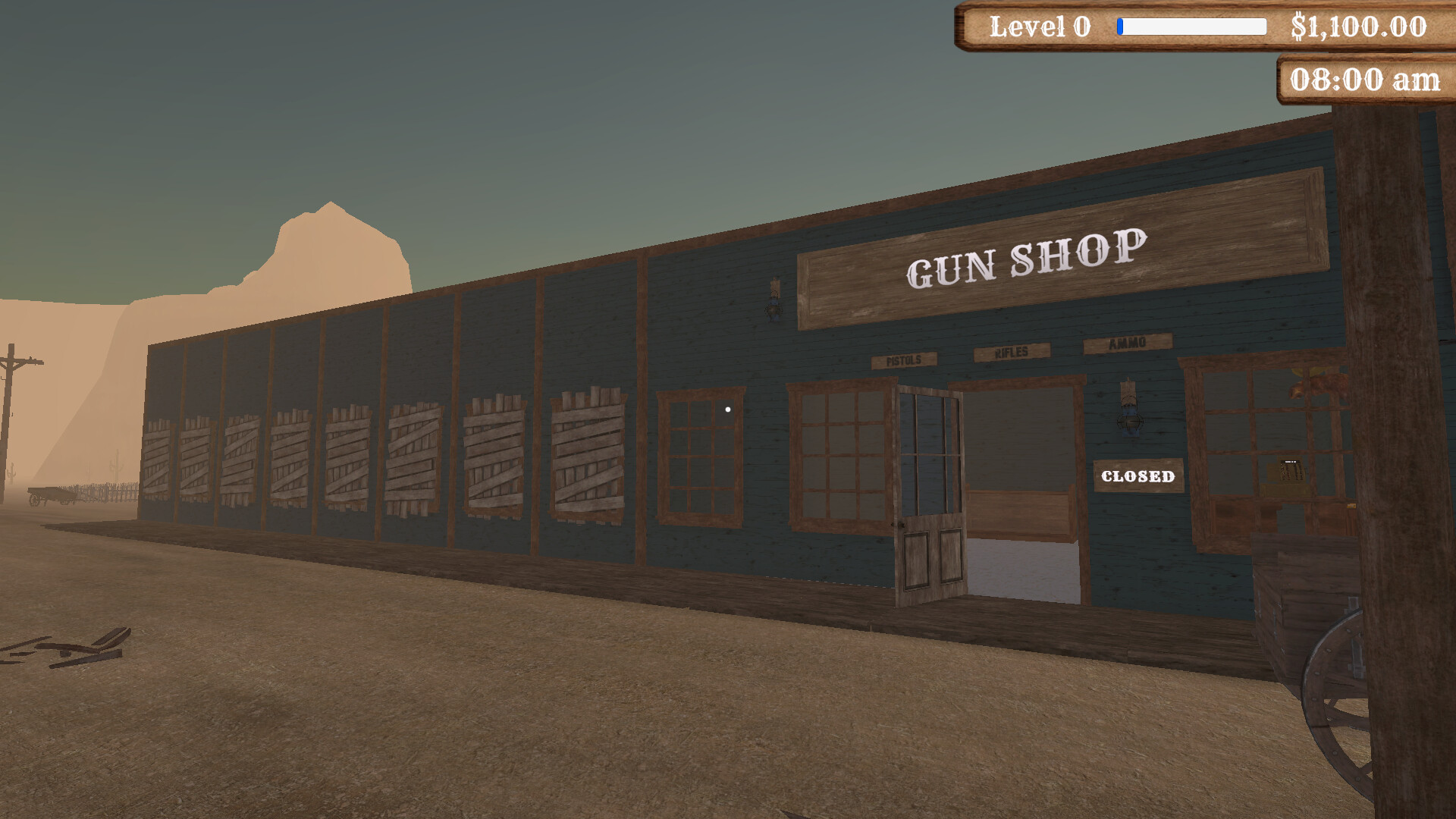 Western Gun Shop Simulator screenshot #23