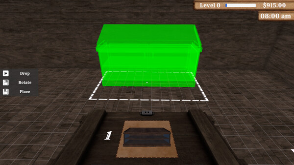 Western Gun Shop Simulator.