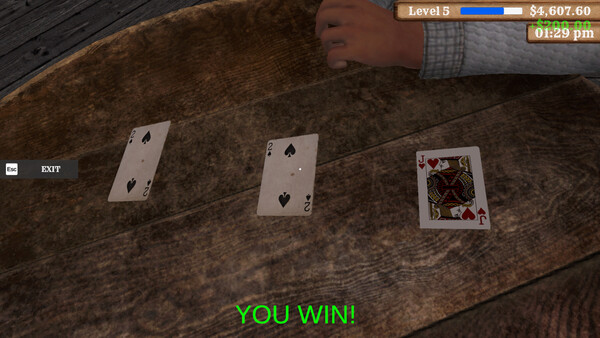 Western Gun Shop Simulator.