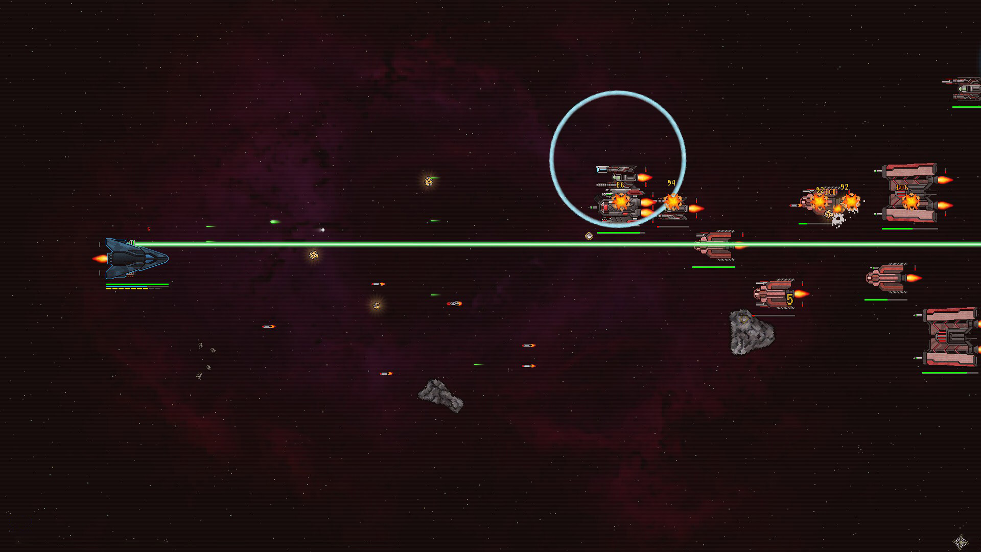 BITCRUSHER screenshot #4