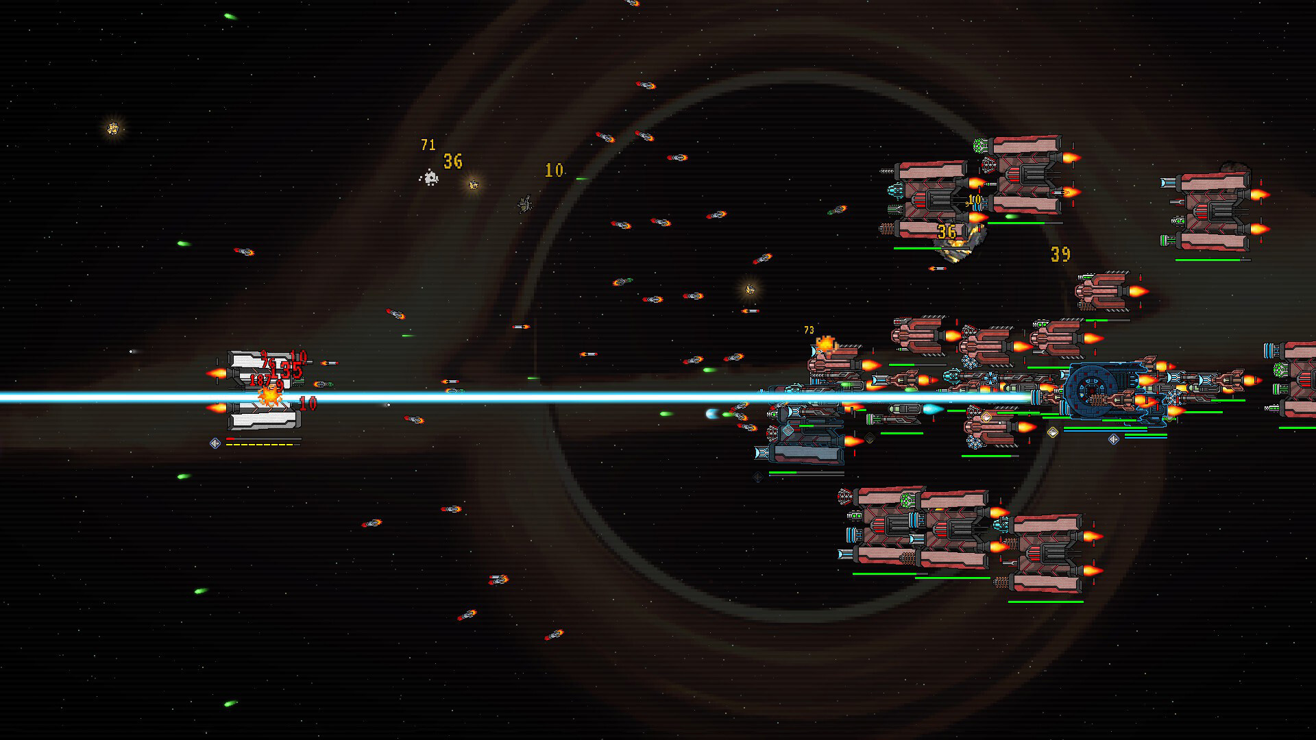 BITCRUSHER Featured Screenshot #1