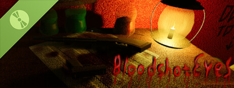 Bloodshot Eyes Demo cover art