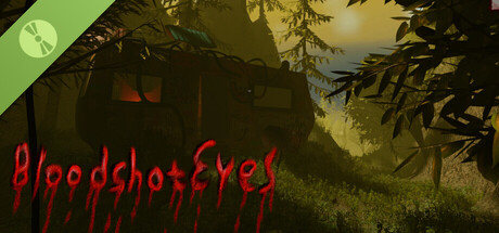 Bloodshot Eyes Demo header