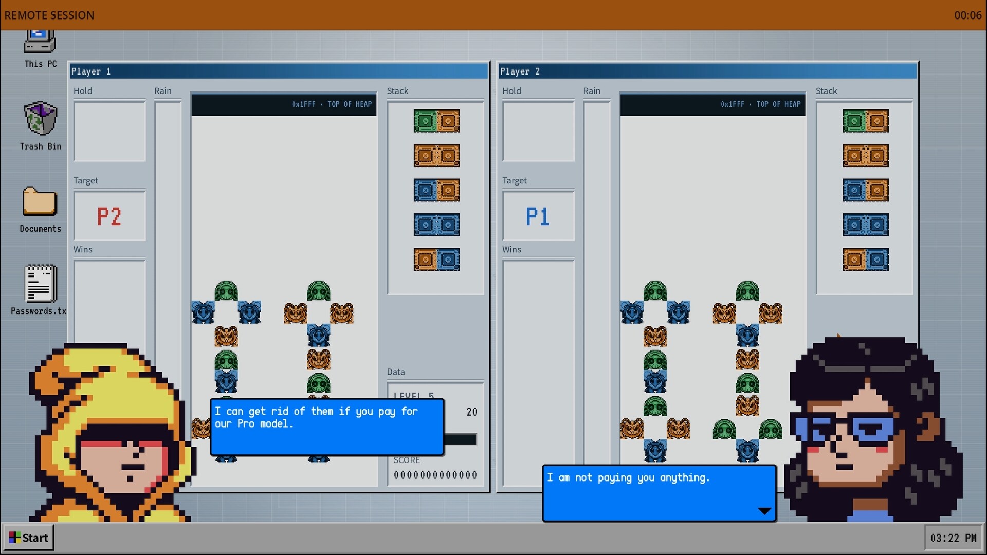 Chip Sweeper screenshot #6