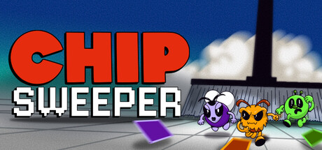Chip Sweeper — Steam game cover