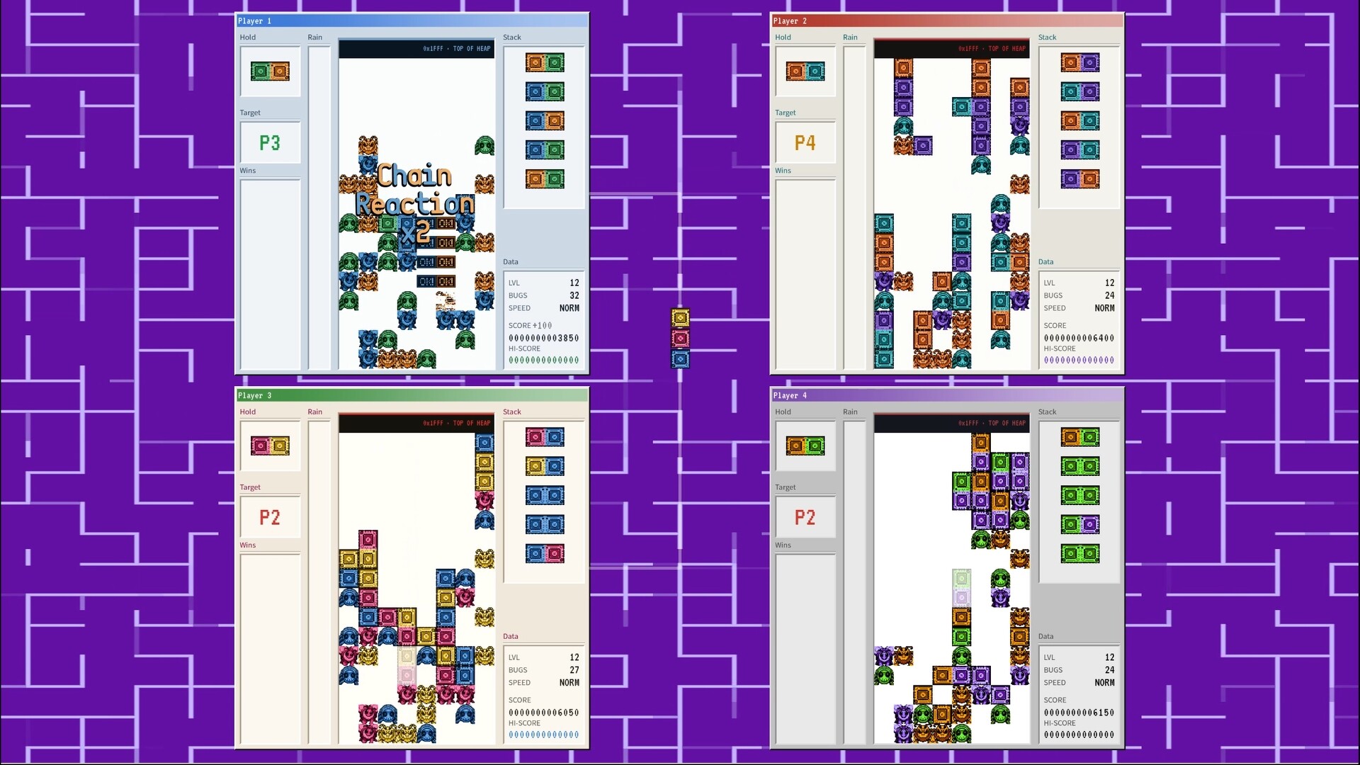 Chip Sweeper screenshot #3