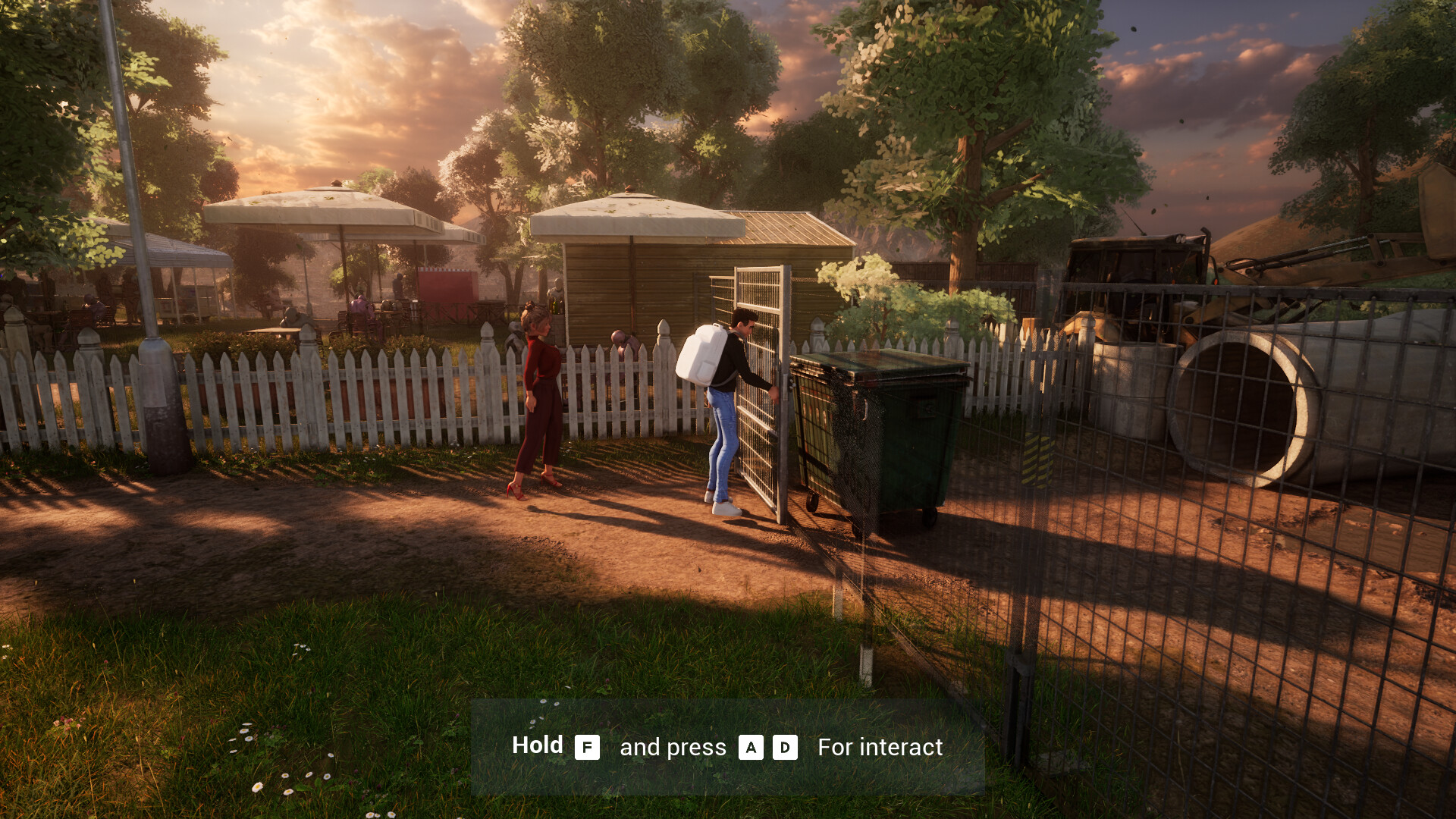 Before The Fade screenshot #5