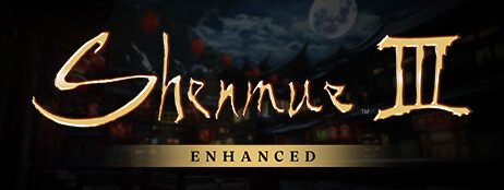 Shenmue III Enhanced cover art