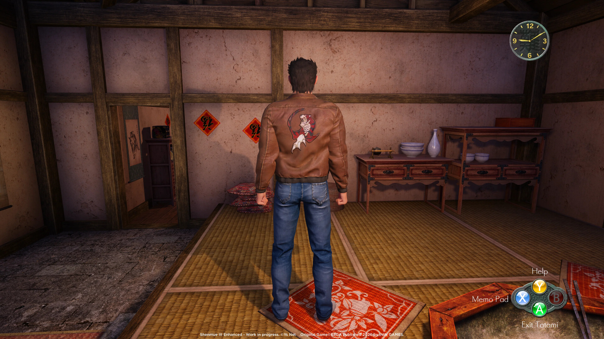 Shenmue III Enhanced screenshot 9