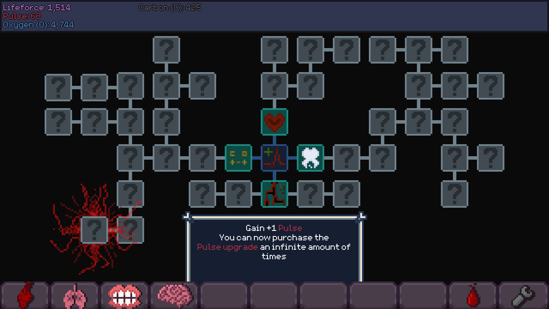 Bloodless Heart screenshot #5