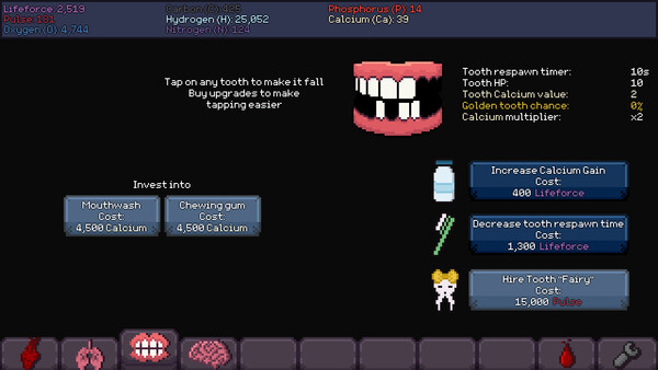 Bloodless Heart screenshot 3