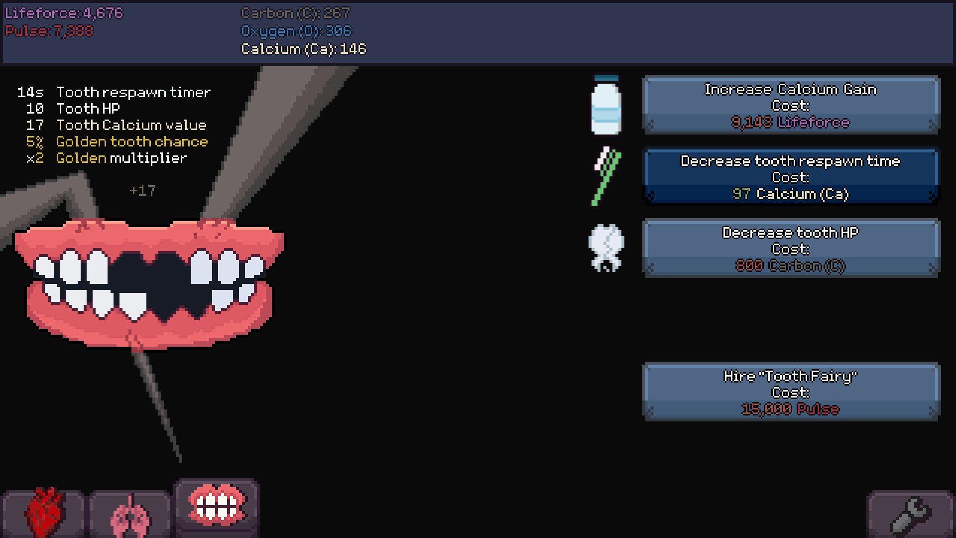 Bloodless Heart screenshot #4