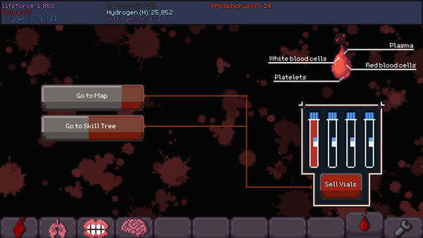 Bloodless Heart screenshot 4