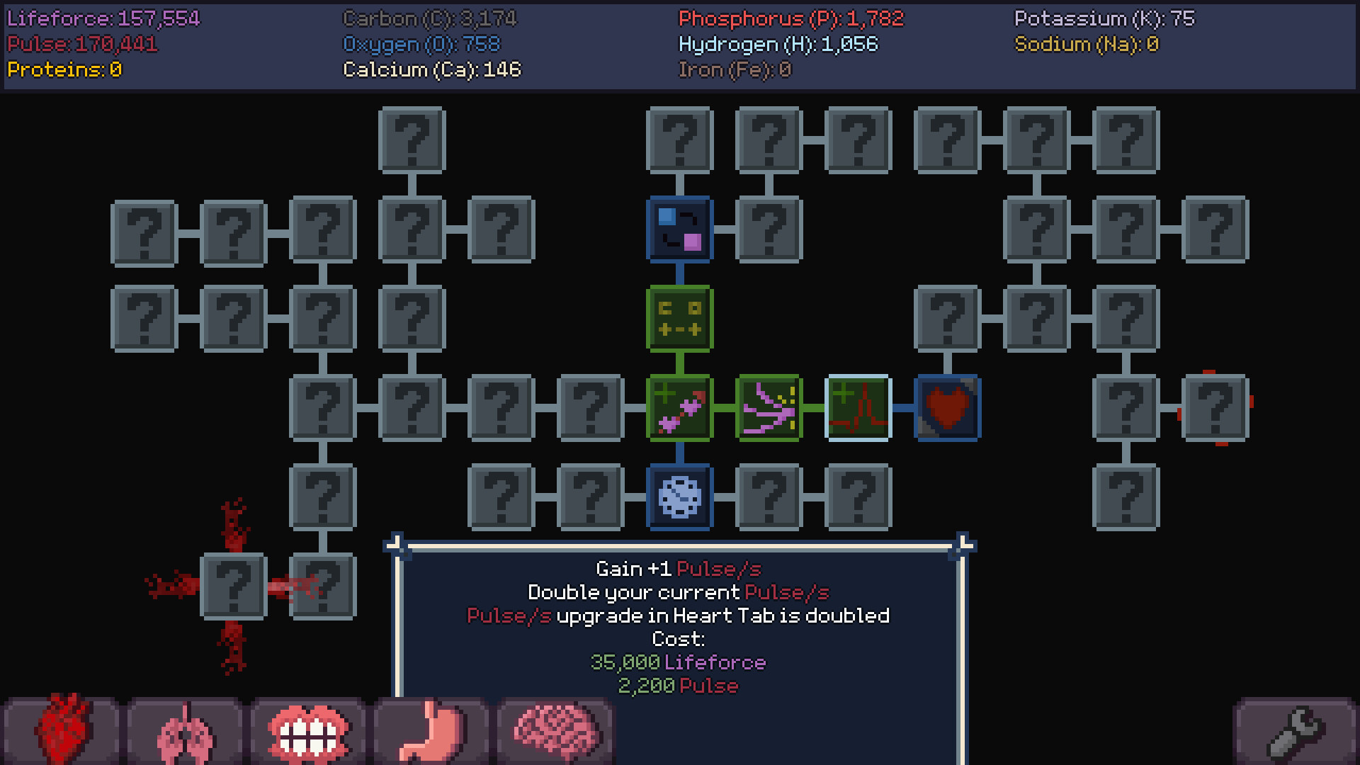 Bloodless Heart screenshot #7