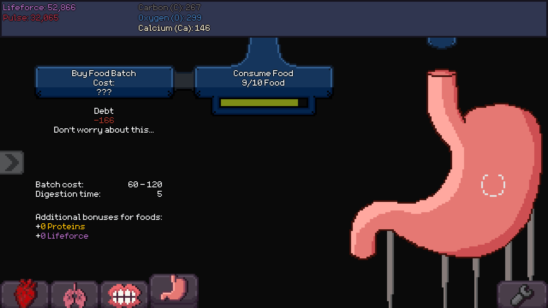 Bloodless Heart screenshot #5