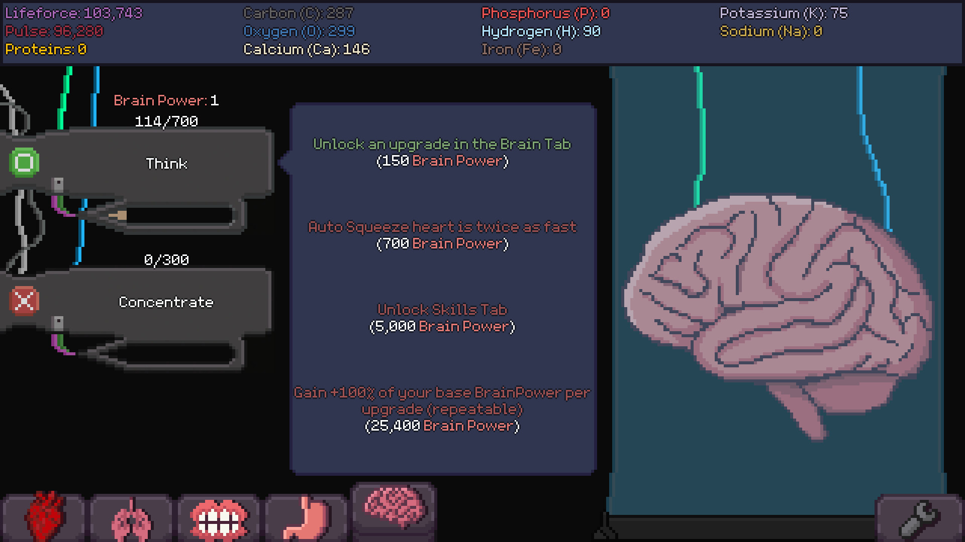 Bloodless Heart screenshot #6