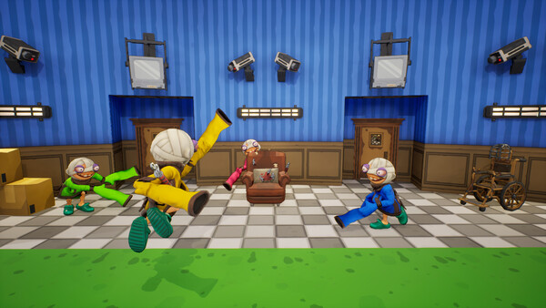 S.E.M.I. – Side Effects May Include... screenshot 3