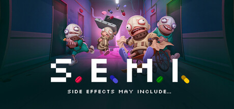 S.E.M.I. – Side Effects May Include game thumbnail