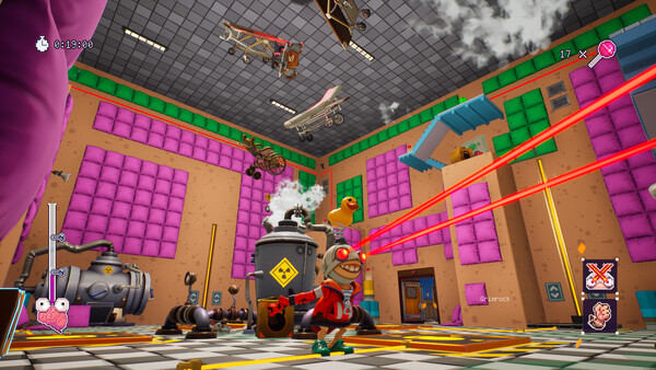 S.E.M.I. – Side Effects May Include...