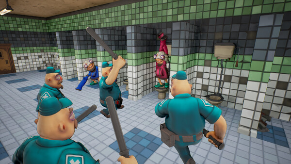 S.E.M.I. – Side Effects May Include... screenshot 1