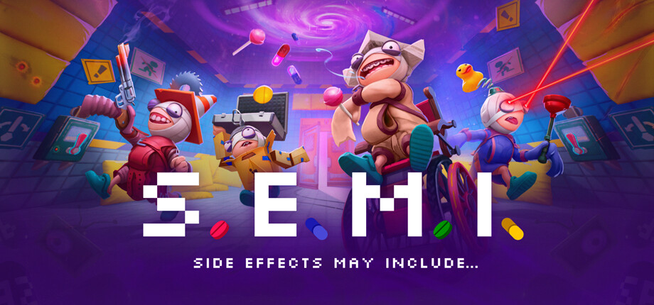 S.E.M.I. – Side Effects May Include... cover art