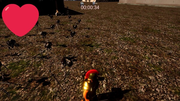 Monster Survival screenshot 1