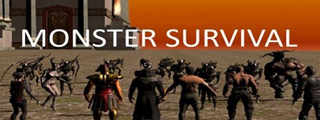 Monster Survival cover art