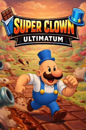 Super Clown Ultimatum cover art