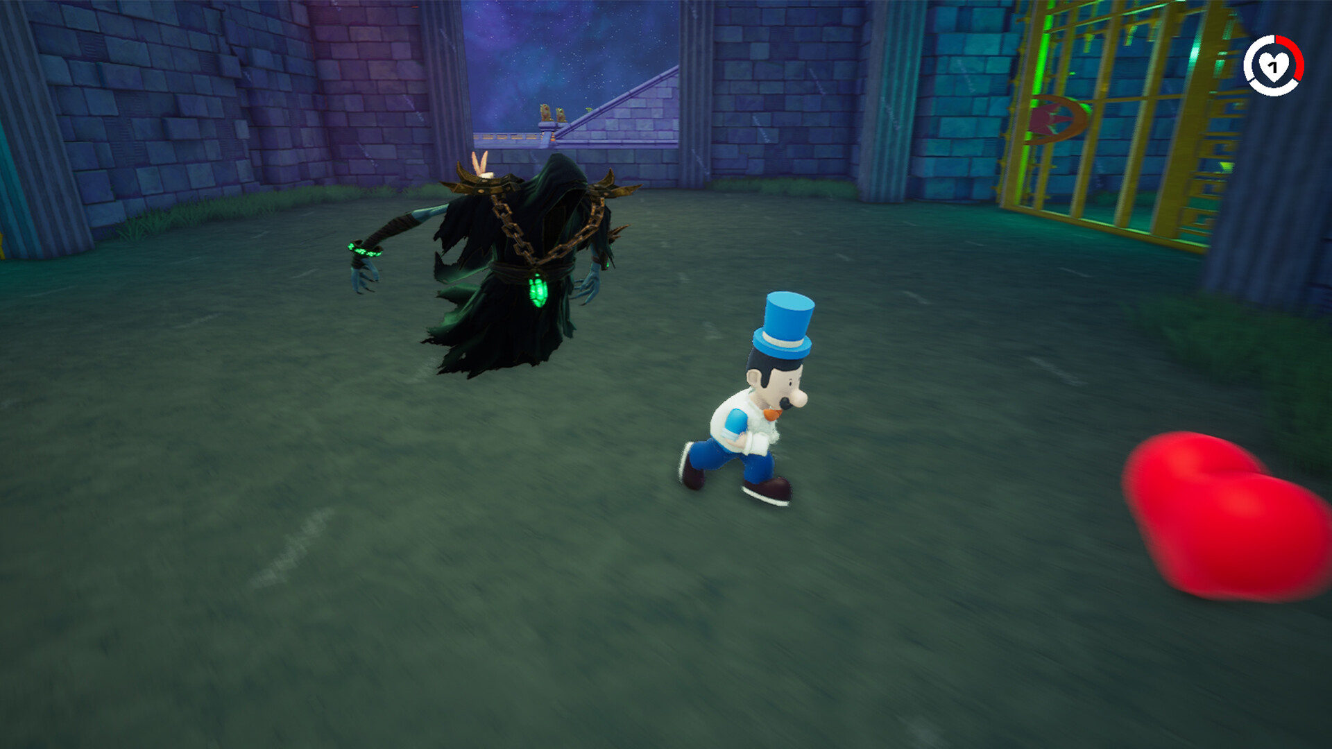 #2. Super Clown Ultimatum (Steam) 由: Valkeala Software