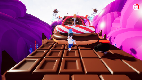 Super Clown Ultimatum screenshot 1
