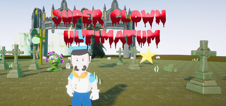 Super Clown Ultimatum header banner