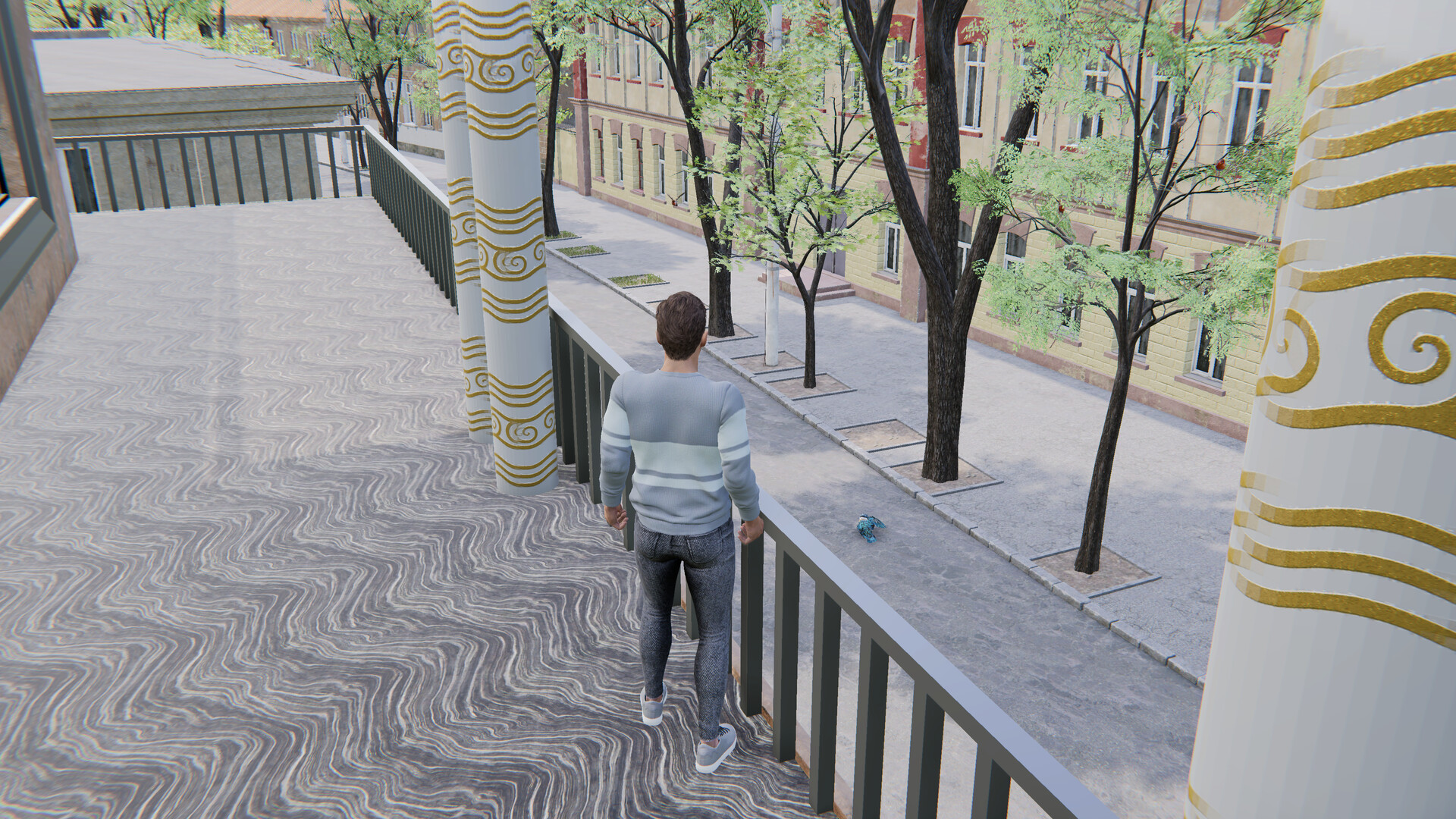 RIP Love: A Story ofPain screenshot #4