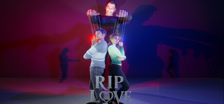 RIP Love: A Story of Pain Banner