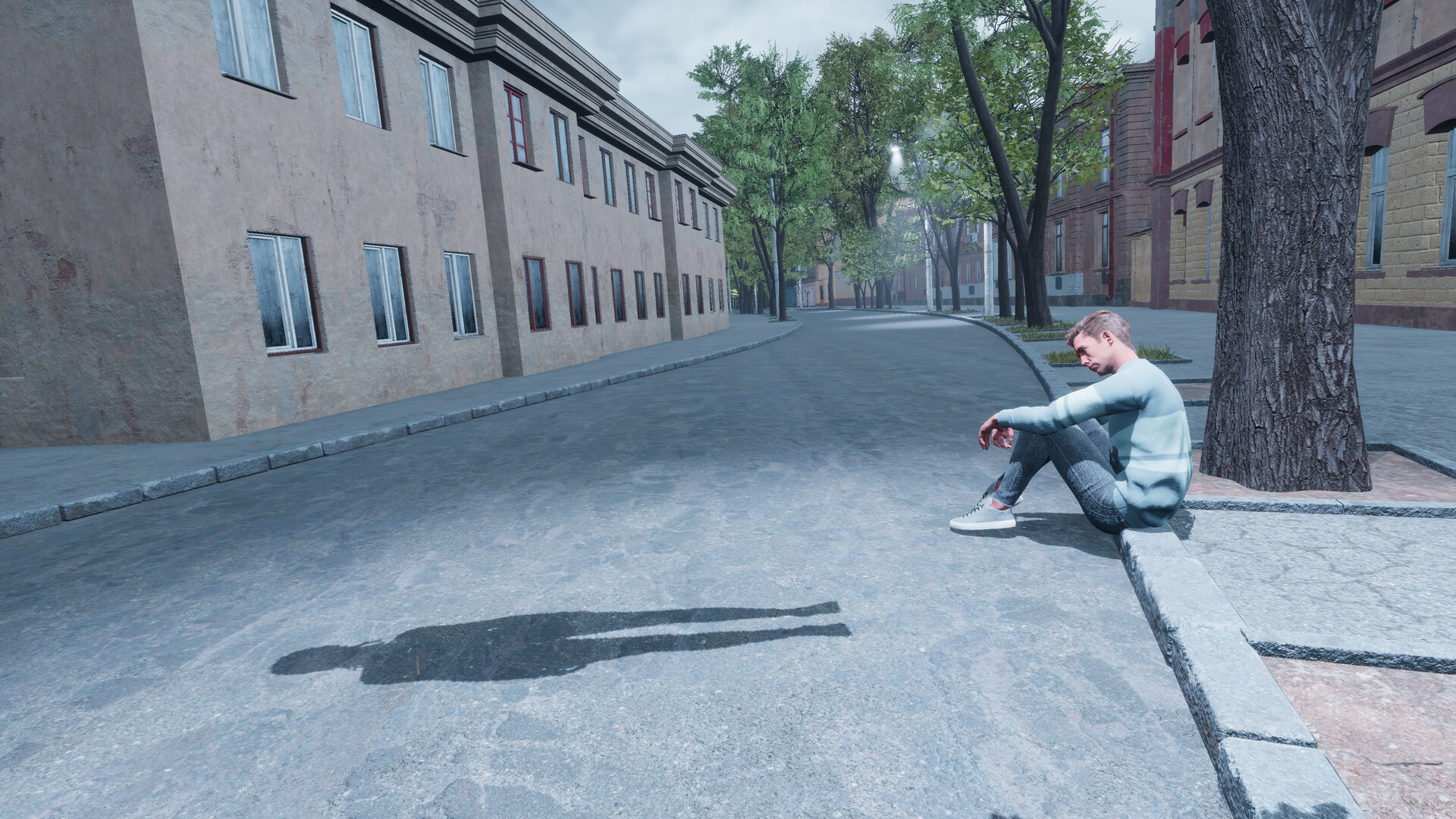 RIP Love: A Story ofPain screenshot #11