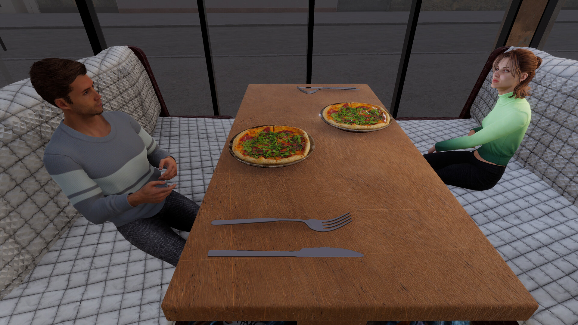 RIP Love: A Story ofPain screenshot #7